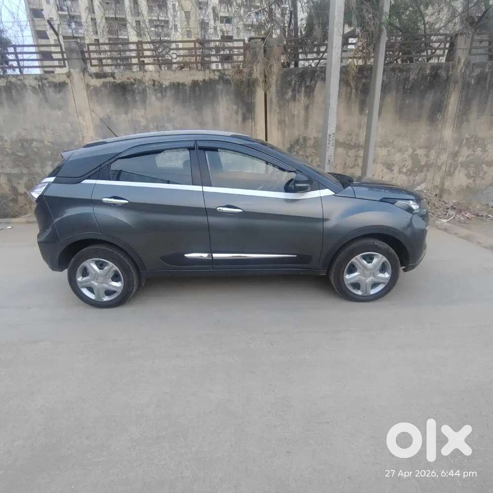 Tata Nexon 2022 Petrol Well Maintained