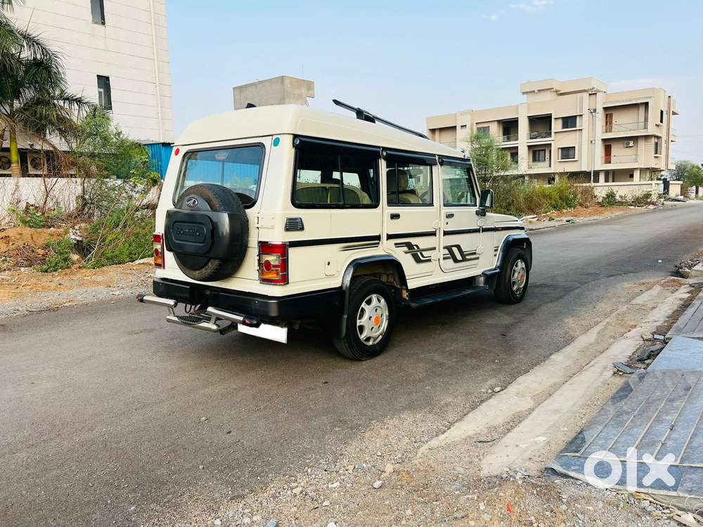 Mahindra Bolero Plus Ac, 2019, Diesel