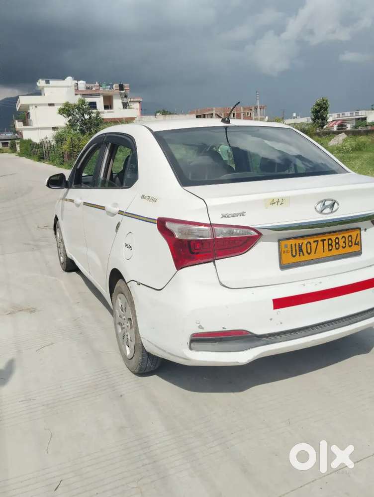 Hyundai Xcent Good Condition