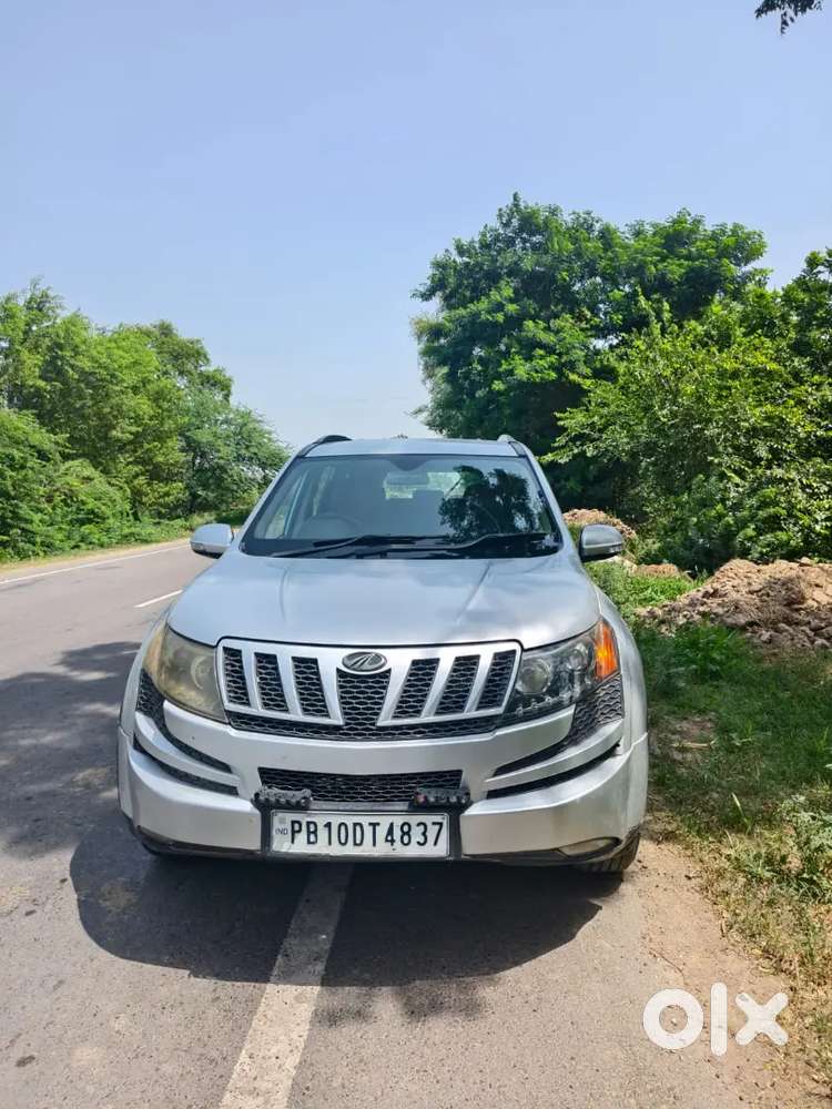Mahindra Xuv500 Diesel 2015