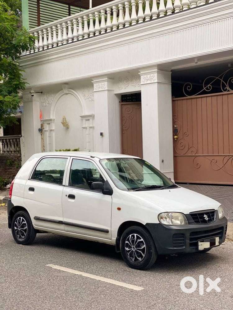 Maruti Suzuki Alto, 2012, Cng & Hybrids