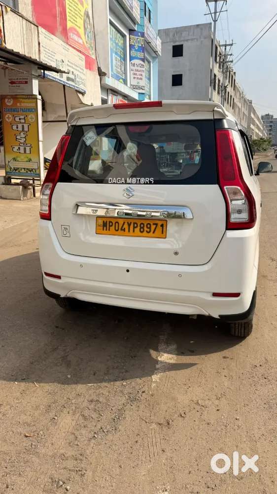 Maruti Suzuki Wagon R Lxi 2025