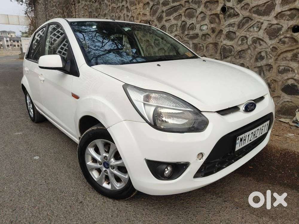 Ford Figo 1.4 Duratorq Diesel Titanium, 2012, Diesel