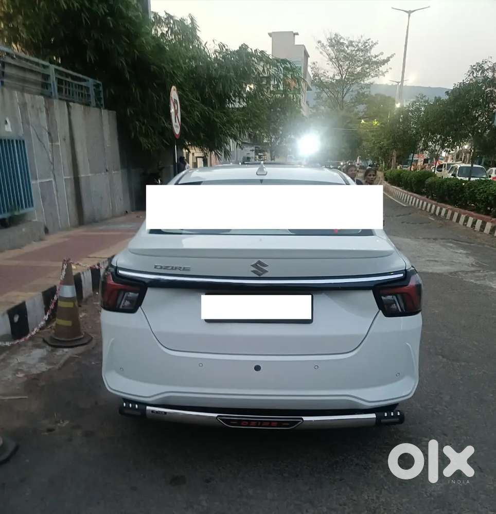 Maruti Swift Dzire Regalia 2025
