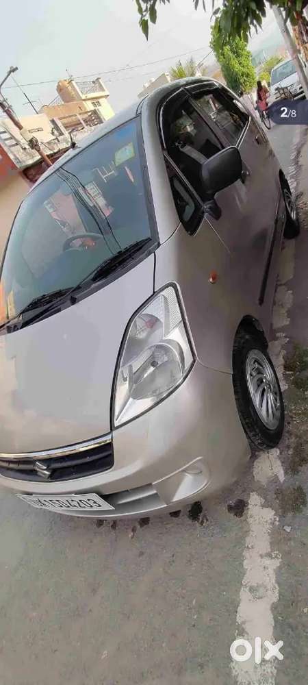 Maruti Suzuki Estilo 2009 Petrol Lxi Bumber To Bumper Orignal. Child A