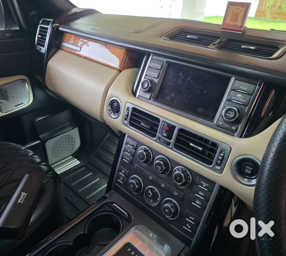 2013 Diesel Range Rover Se