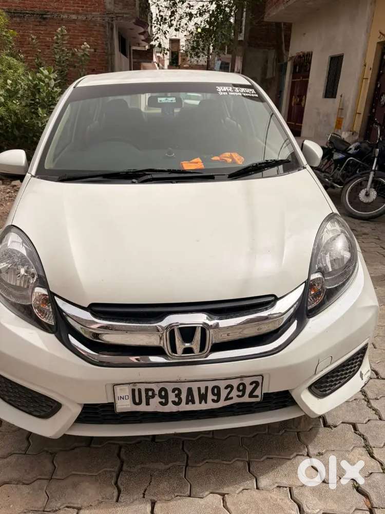 Sell Honda Amaze