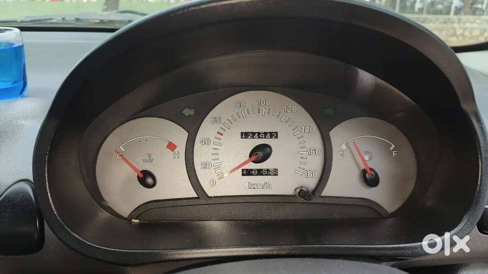 Santro Xing 2006. With Alloys