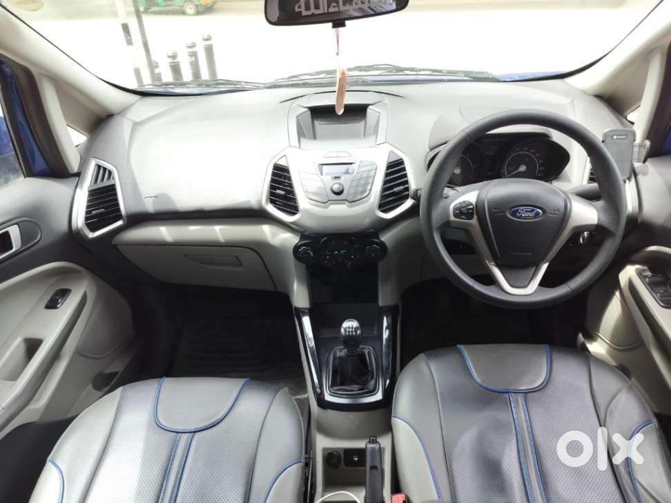 Ford Ecosport 1.5 TDCi Trend Plus, 2016, Diesel