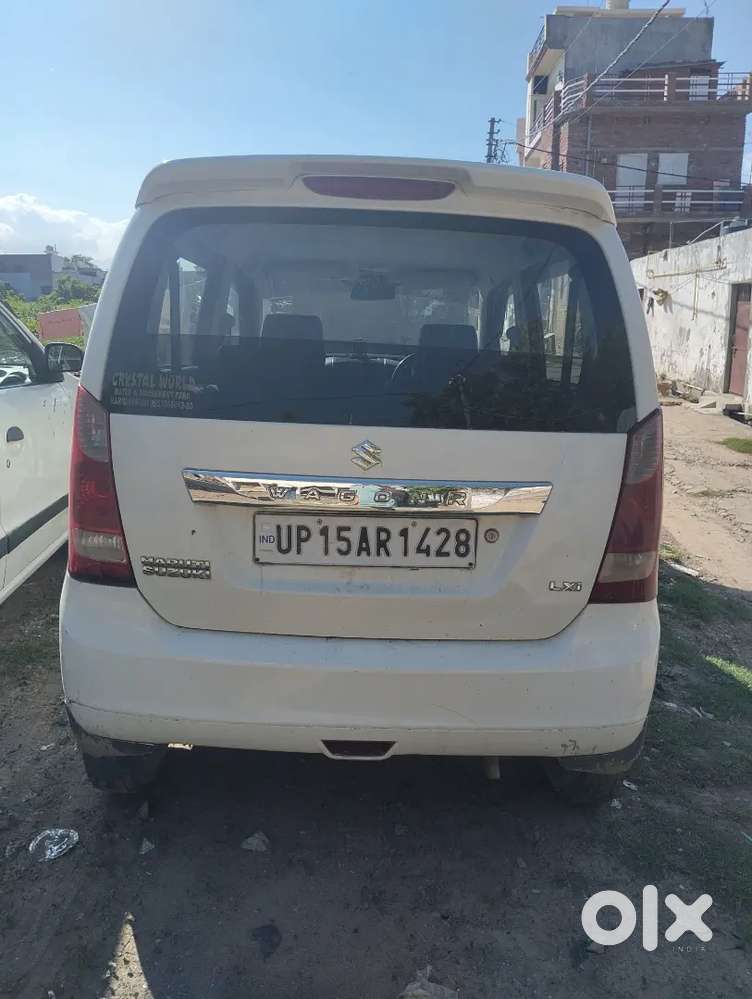 Maruti Suzuki Wagon R 2010