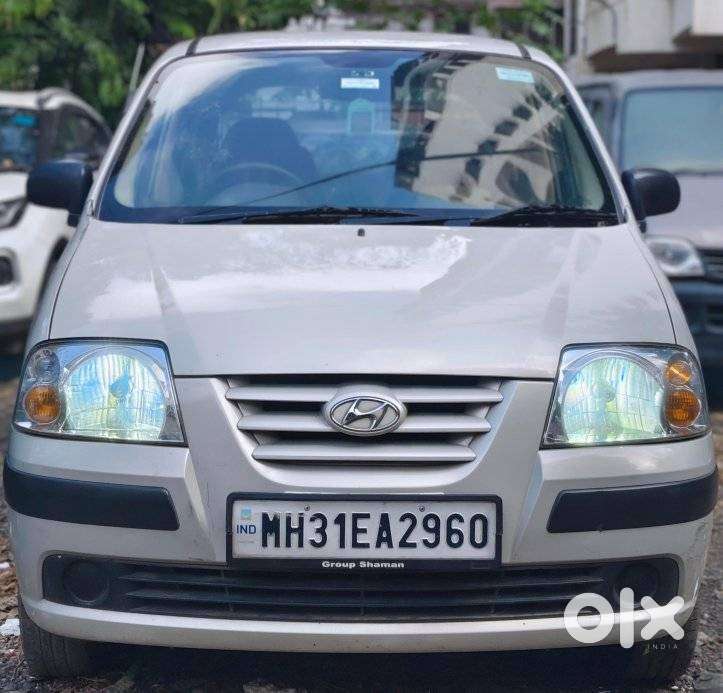 Hyundai Santro Xing Gls, 2012, Petrol