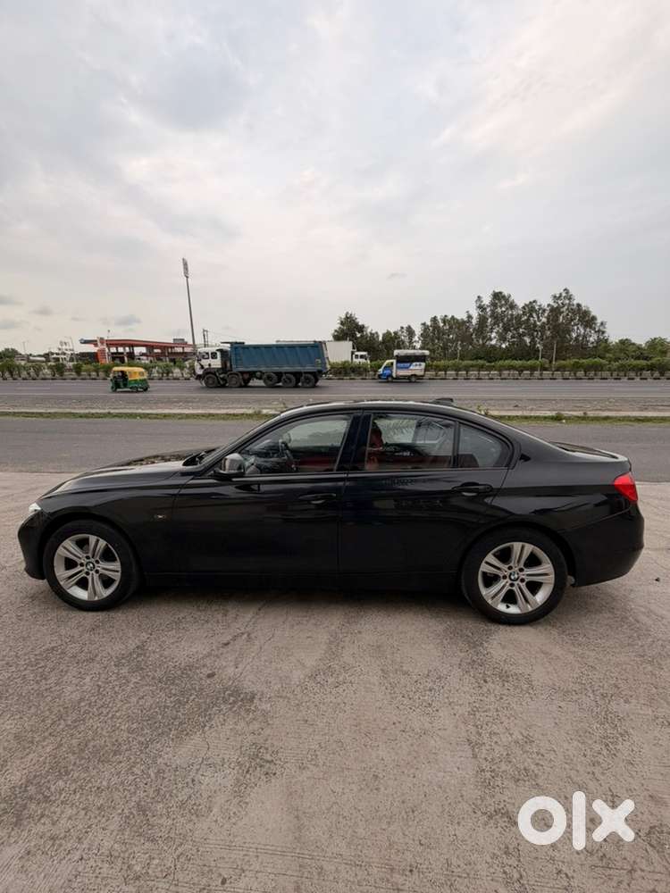 2016 Bmw 3 Series 320d Sportline