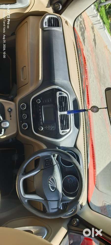Mahindra Tuv 300 Mhawk100 T8, 2016, Diesel