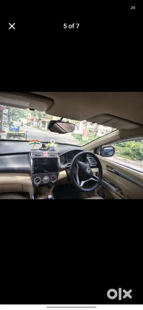 Honda City 2010 Petrol Manual