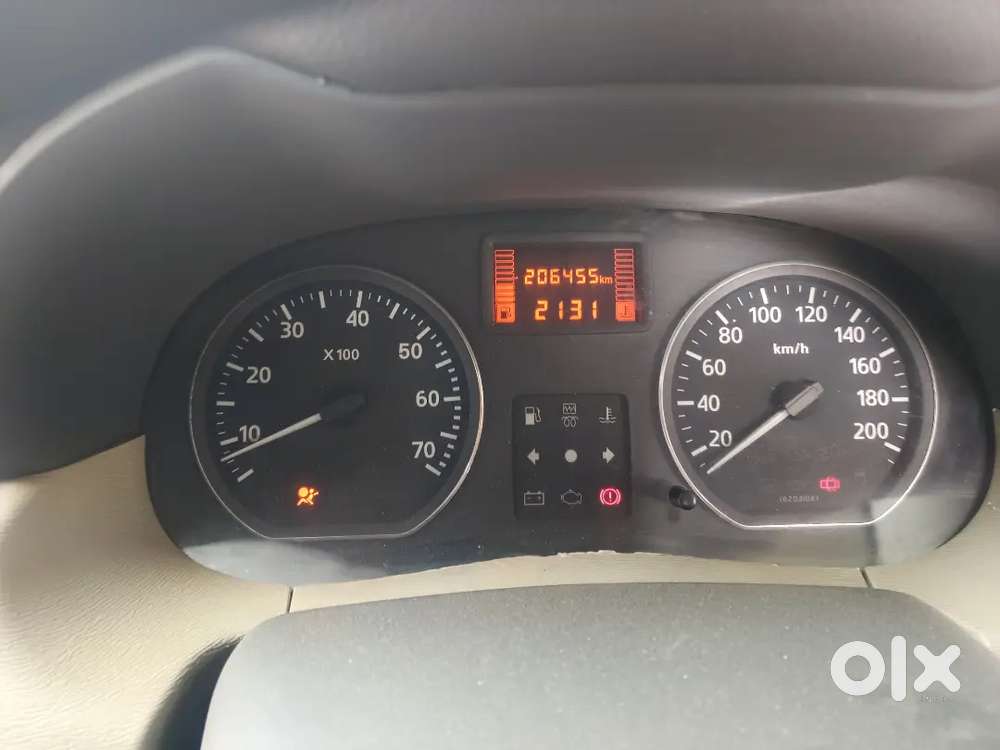 Nissan Terrano 1.5 Xl 2013 Diesel