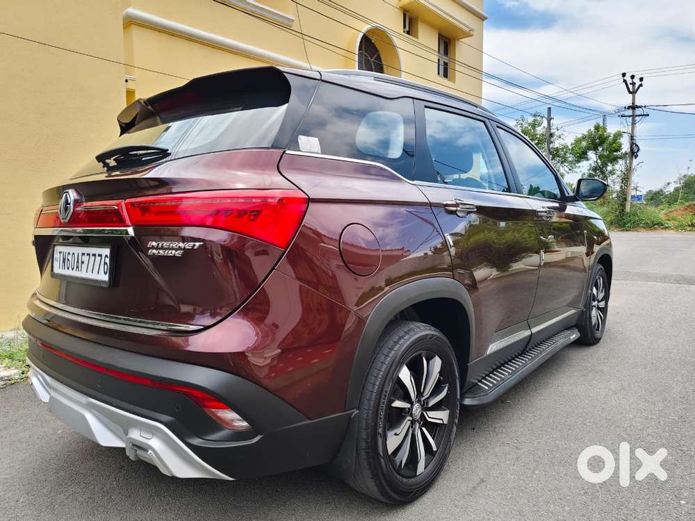 Mg Hector Sharp Diesel Manual, 2020, Diesel