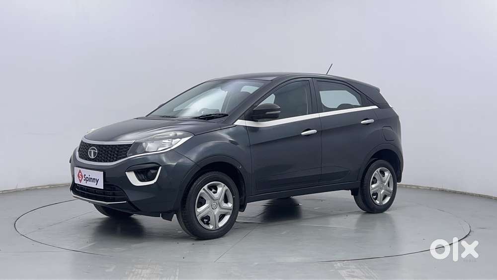 Tata Nexon 1.2 Revotron Xm, 2019, Petrol