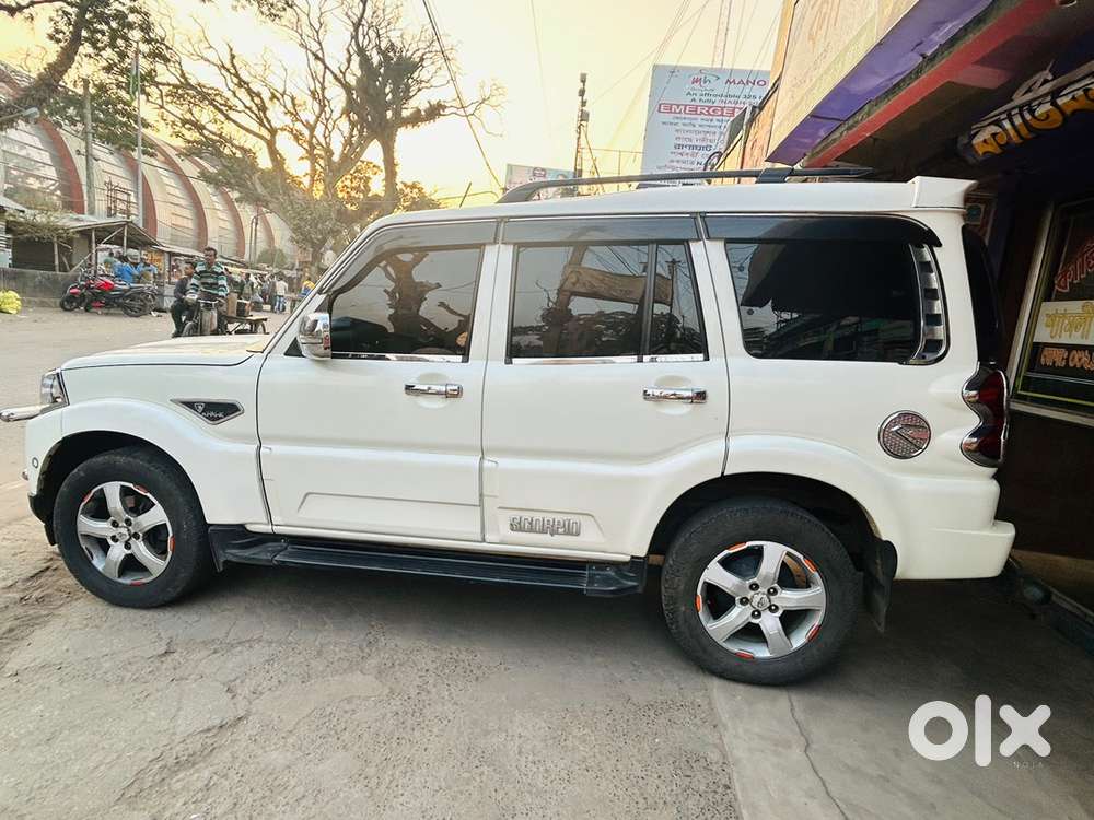 Mahindra Scorpio 2018 Diesel Good Condition