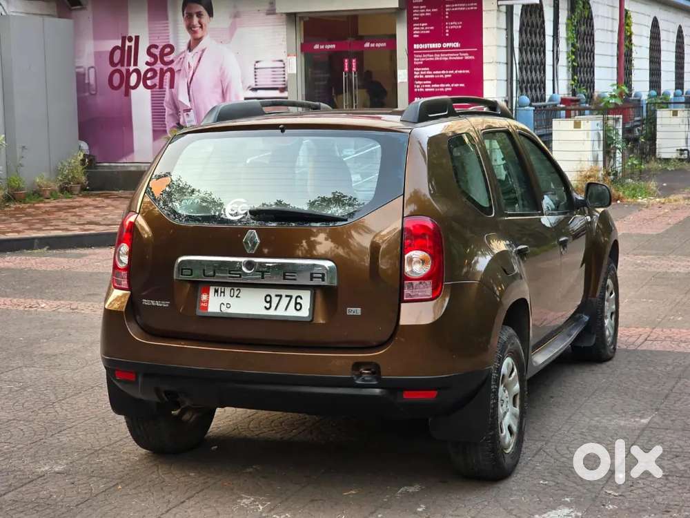 Renault Duster 2012 Petrol 40000 Km Driven 85 Psi Good Condition
