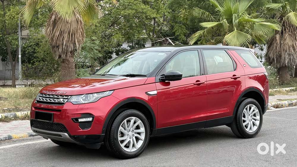 Land Rover Discovery Sport Hse 7-seater, 2020, Diesel