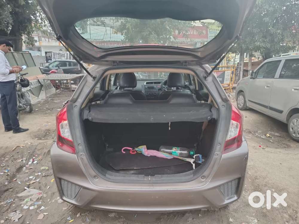 Honda Jazz S, 2015, Petrol