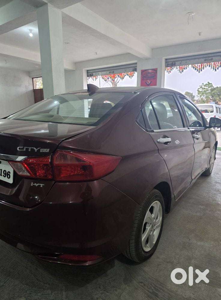 Honda City 2011-2013 1.5 V Mt Sunroof, 2014, Petrol