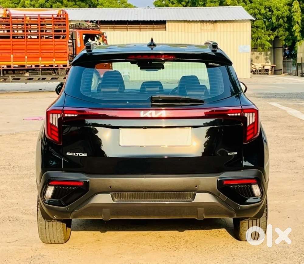 Kia Seltos Gtx Plus, 2025, Diesel