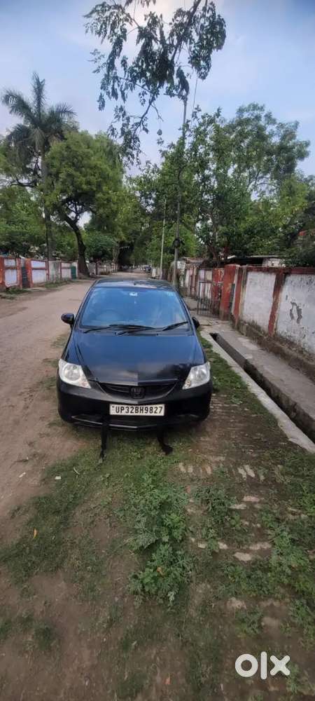 Honda City Zx 2005 Petrol Good Condition