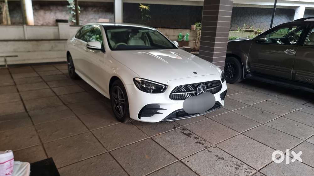 Mercedes-benz E-class E 220 Cdi Elegance, 2023, Diesel