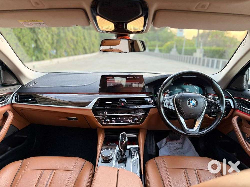 Bmw 5 Series 2.0 520d Luxury Line, 2020, Diesel