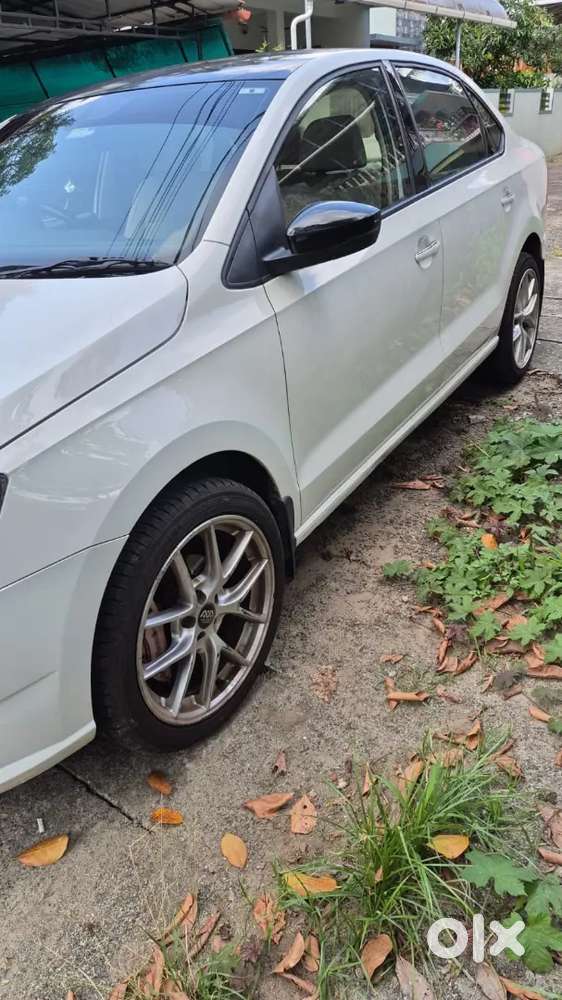 Skoda Rapid 2017-18 Diesel At