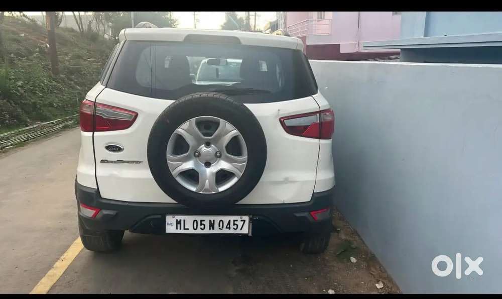 Ford Ecosport 2017
