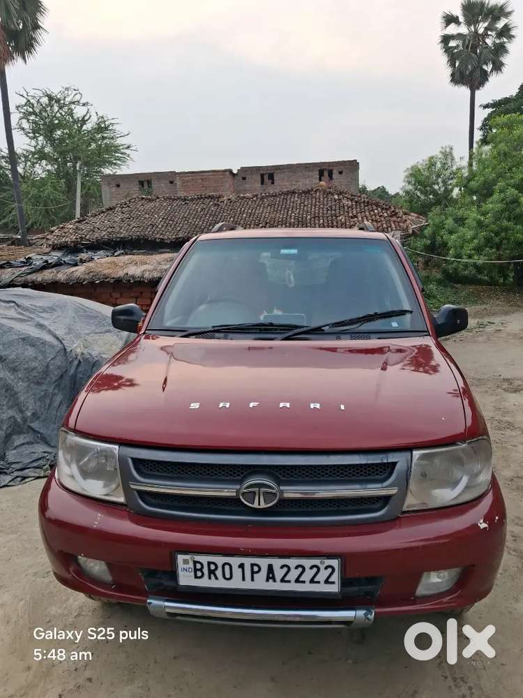 2014 Tata Safari 4x2 Ex Dicor Bs-iii
