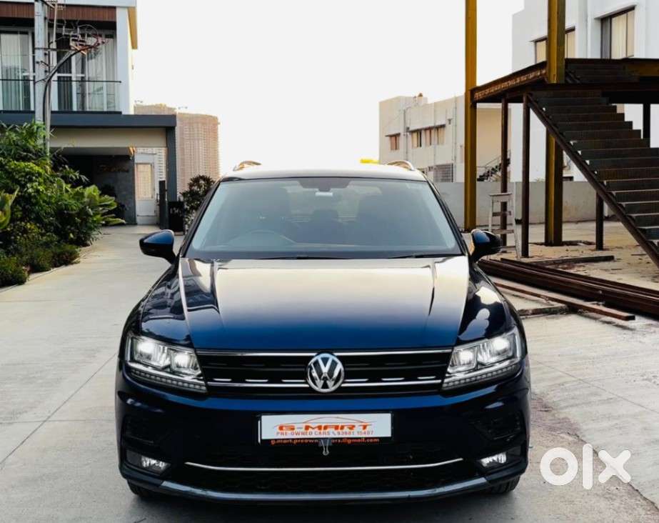 Volkswagen Tiguan 2.0 Tdi Highline, 2018, Diesel