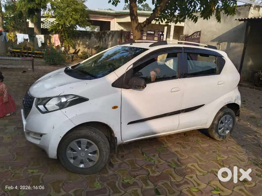 Datsun Redigo 2018 Petrol 50000 Km Driven