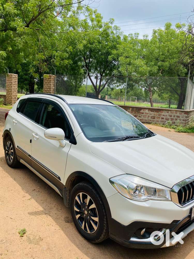 Maruti Suzuki S Cross