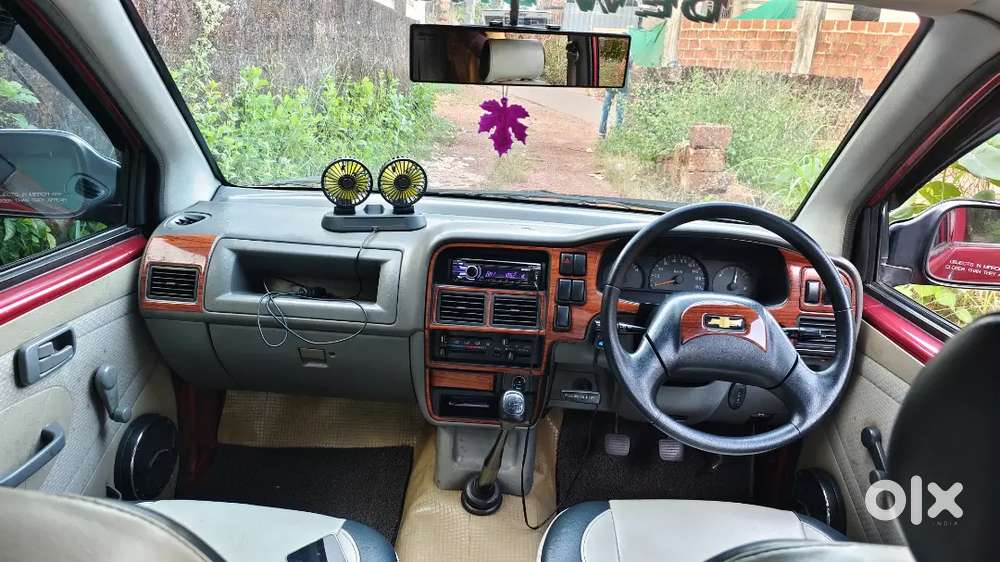 Chevrolet Tavera 2005