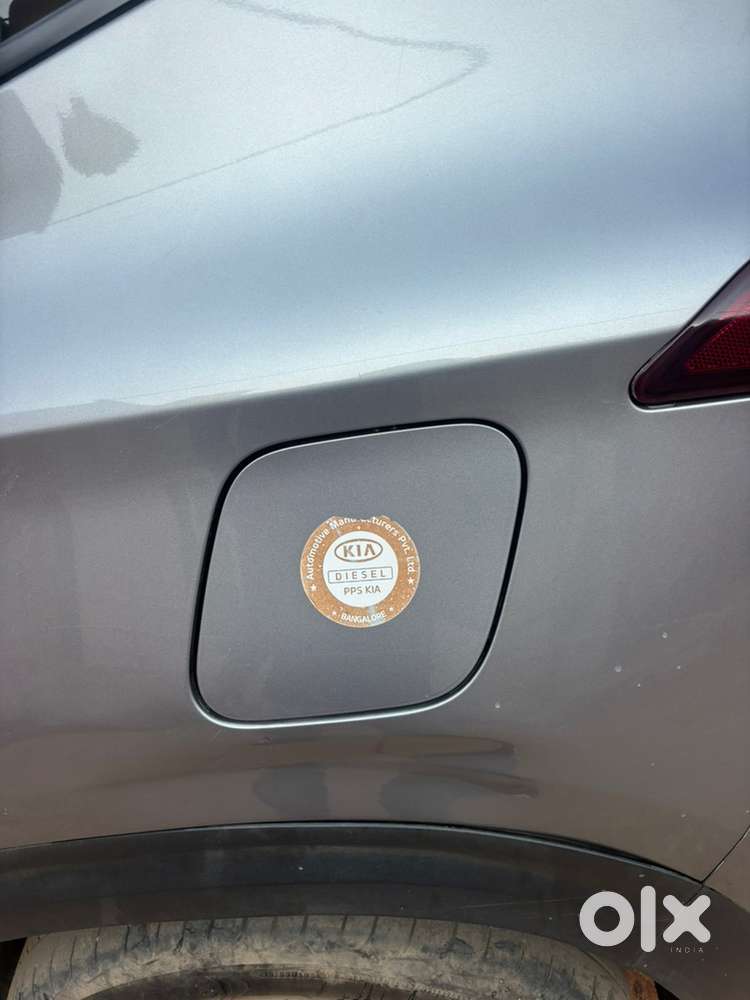 Kia Seltos 2019 Diesel Well Maintained