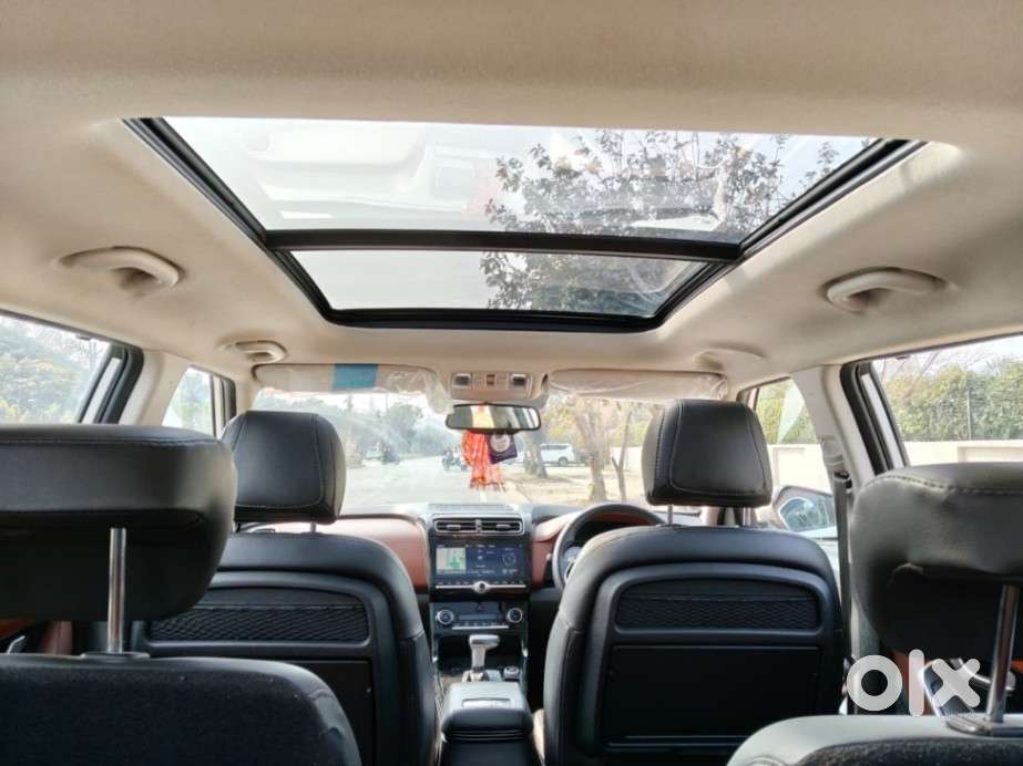 Hyundai Alcazar 1.5 Platinum (o) Diesel At 6 Str, 2021, Diesel