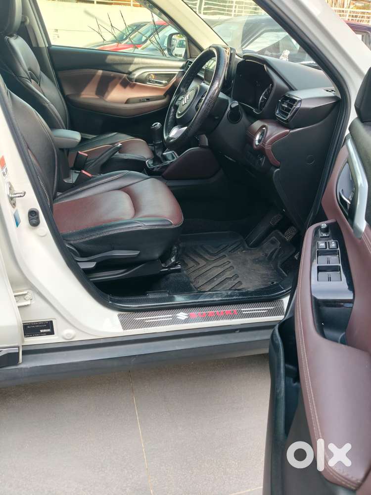 Maruti Suzuki Grand Vitara 1.5 Zeta Smart Hybrid, 2023, Petrol