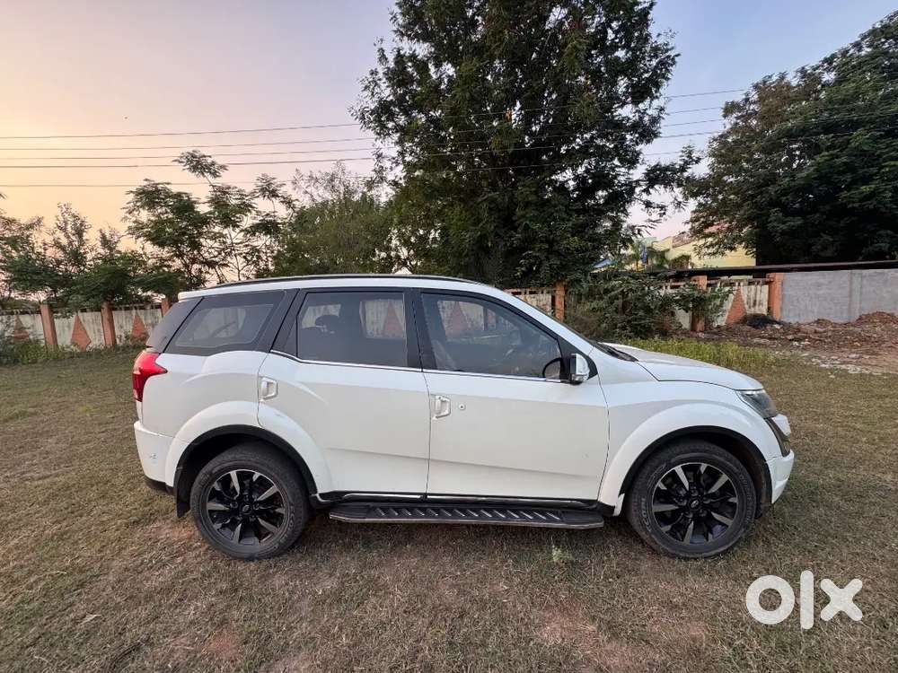 Mahindra Xuv500 2.2 2019