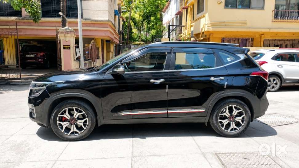 Kia Seltos 1.5 Gtx+ Diesel At, 2023, Diesel