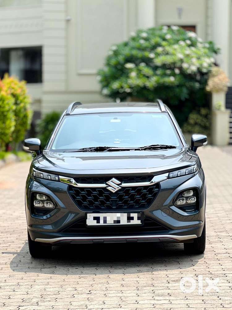 Maruti Suzuki Fronx Delta Plus 1.2l Mt, 2024, Petrol
