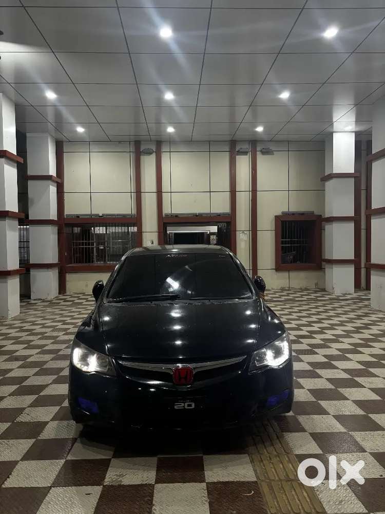 Honda Civic 1.8 S 2010 Manual