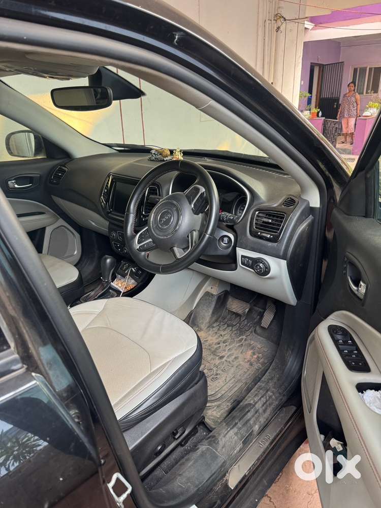 Jeep Compass Limited Plus Model 2019 In Excellent Condition