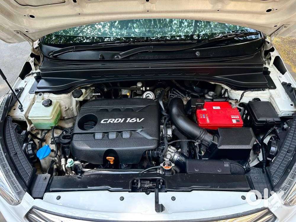 Hyundai Creta 1.6 Crdi At Sx Plus, 2018, Diesel