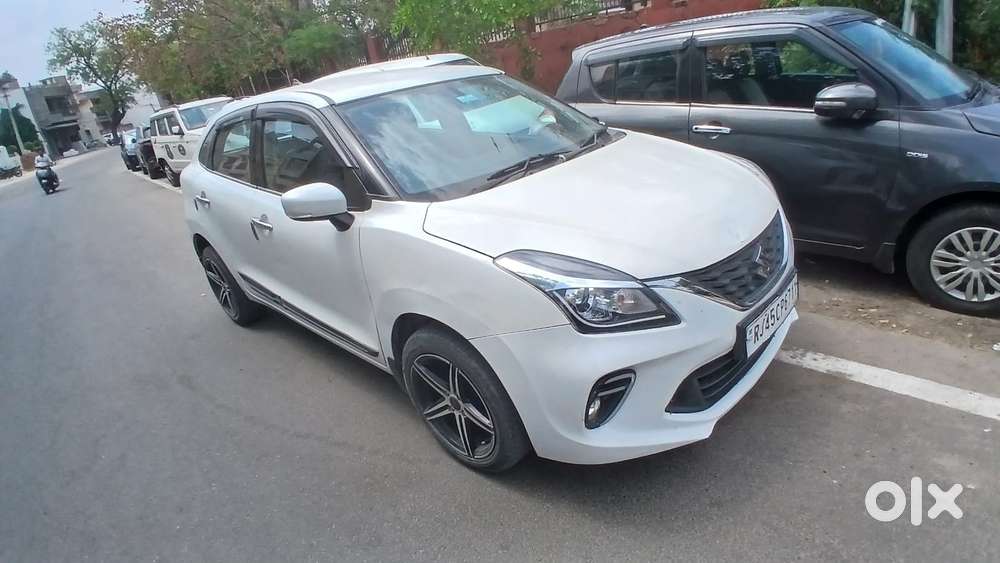 Maruti Suzuki Baleno Zeta Cvt, 2021, Petrol