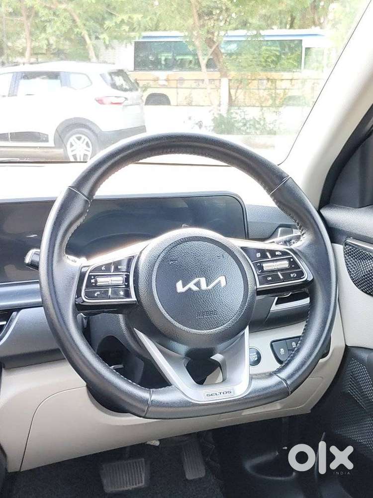 Kia Seltos Htk Plus At 1.5 Diesel, 2024, Diesel