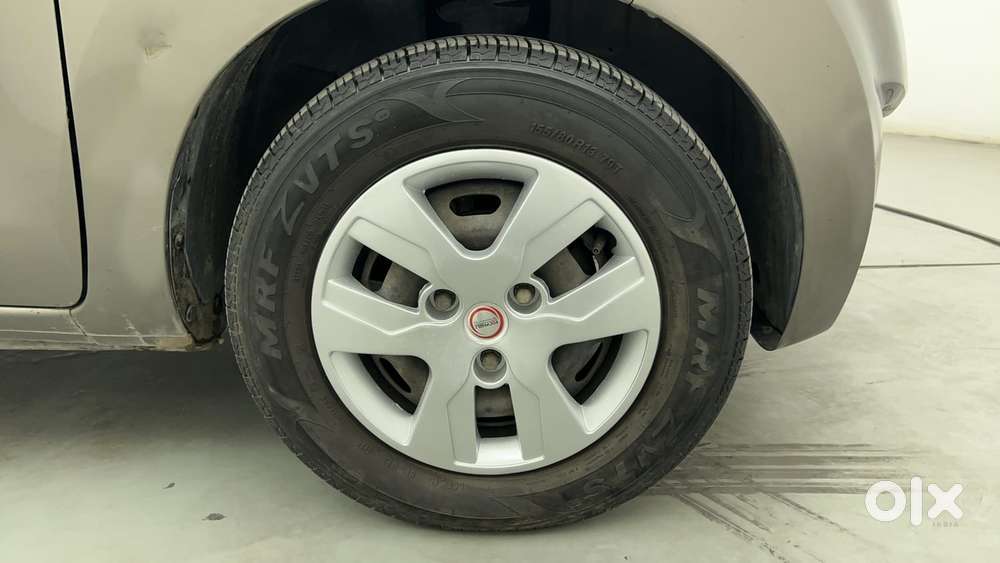 Datsun Redigo T Option, 2017, Petrol