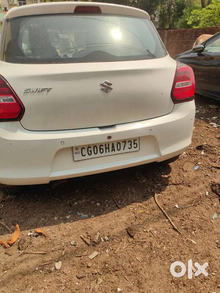 Maruti Suzuki Swift 2024 Petrol 38000 Km Driven